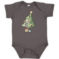 thumbnail image 3 of Inktastic Christmas Tree Boys or Girls Baby Bodysuit, 3 of 5