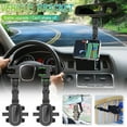 thumbnail image 1 of Viflosae Multifunctional Rearview Mirror Phone Rearview Mirror Phone Clip Mount Gps For Kitchen Multifunction Holiday Deals, 1 of 9