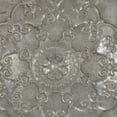 thumbnail image 4 of Benzara Classic Fashioned Ravello Tray, Square, 4 of 6