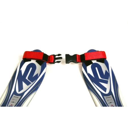 Lucky Bums Tip Clip Ski Training Aid