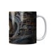 thumbnail image 1 of Tazas para Parejas Estantería Barro Pareja Alta Belleza Inss Estilo Taza Artística Cepillo de Dientes Taza Plástico Lavado de Cara, 1 of 1