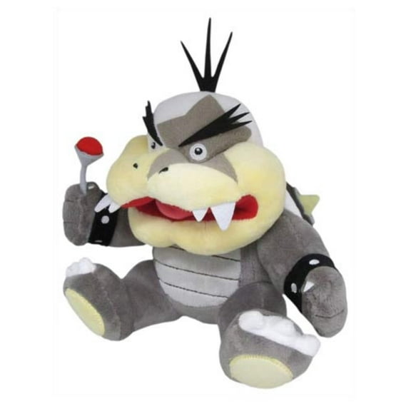 For Nintendo Super Mario Morton Koopa Plush Toy, 9"