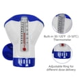 thumbnail image 3 of TFixol 5-inch Float Dispenser Float Cup Pool Spa Chlorine Tablet Dispenser Floater with Thermometer 120℉, 3 of 6