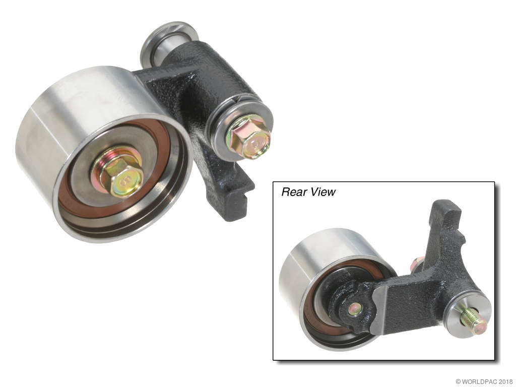 GOPARTS Replacement for 20032008 Hyundai Tiburon Engine Timing Belt