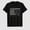 Black-18, variant on Unisex Adult You Matter Awareness Ribbon Graphic T-Shirt, 100% Cotton Short Sleeve Shirt