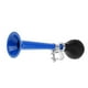 thumbnail image 1 of Metal Bike Air Alarm Bell Bicicleta Metal Bugle Bombilla de goma Azul Zulema Cuerno de bicicleta, 1 of 8
