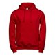 thumbnail image 1 of Tee Jays - Sudadera de Orgánica para Hombre (Rojo) Tee Jays UTPC5227_red, 1 of 1