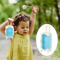 thumbnail image 4 of EeaseCA Kids Use Miniature Suitcase Doll Accessory Carry On Luggage Compact Kids Toy Storage Holder, 4 of 7