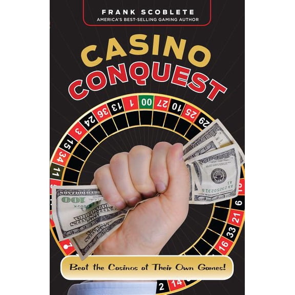 Casino Conquest, (Paperback)