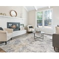 thumbnail image 3 of x Area Rug Living Room Rugs - Washable Neutral Modern Abstract Soft Thin Large Rug Indoor Floor No Slip Rug Carpet for Bedroom Under Dining Table Home Office Decor -, 3 of 10