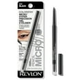 thumbnail image 3 of Revlon Pencil Colorstay Micro Hyper Precision Gel Eyeliner,  217 Navy Bleu Marine, 1.5mm Tip - Pack of 2, 3 of 6