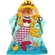 thumbnail image 1 of Toalla de baño con capucha CHAO para niños de dibujos animados suave de secado rápido poncho de piscina 3 a 12 años, 1 of 4
