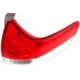 thumbnail image 4 of Tail Light Compatible With 2011-2014 Toyota Sienna Right Passenger Side, Outer With bulb(s), 4 of 7