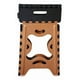 thumbnail image 5 of Banco Plegable Grande Portatil Plastico Soporta 120kg 1pz Acabado De La Estructura Mate Color Cobre, 5 of 10