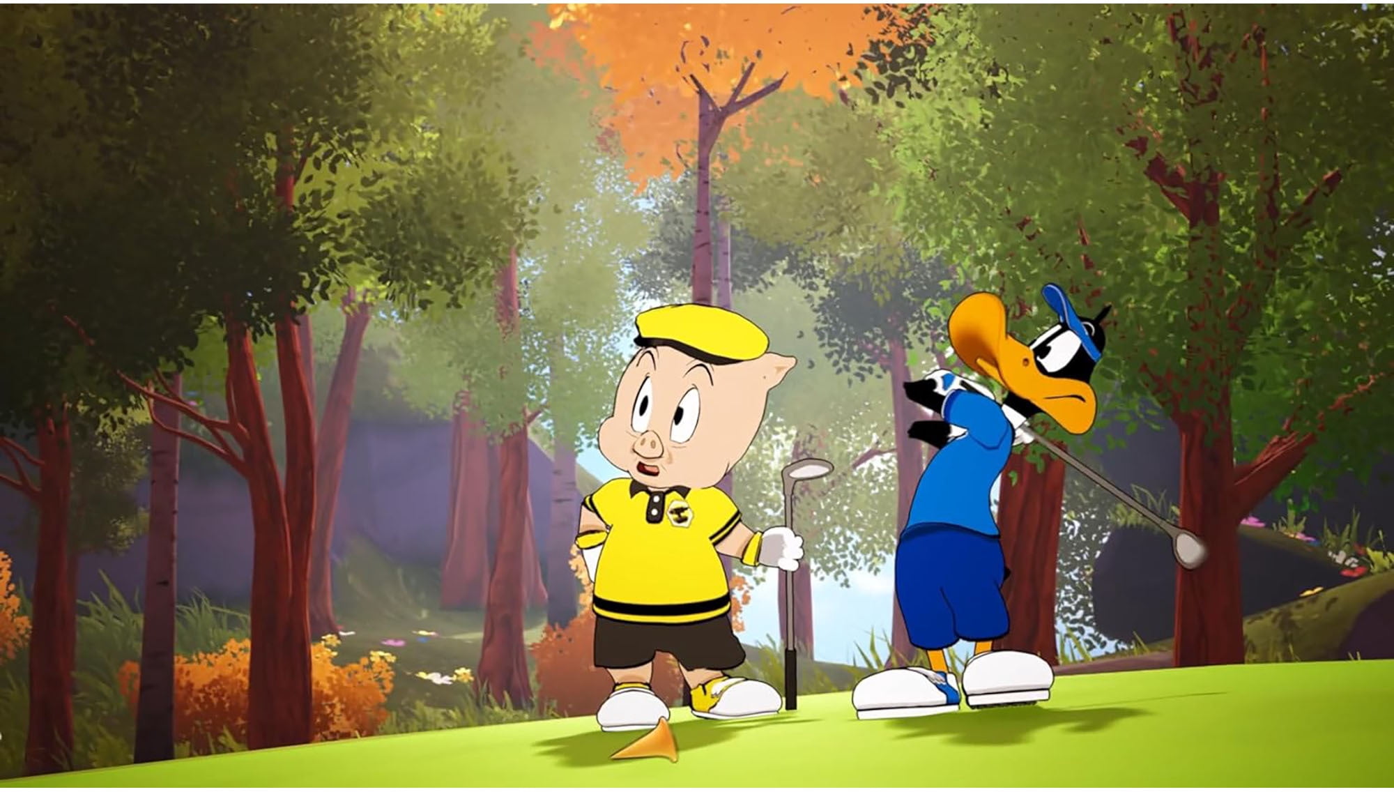 Looney Tunes Wacky World of Sports (Nintendo Switch)