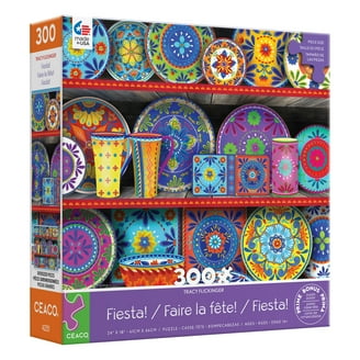 Ceaco 500 Piece Jackpot! (Jeff Haynie) Interlocking Jigsaw Puzzle