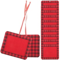 WHAMVOX  12 Pcs Decorations Photo Frame Exquisite Xmas Home