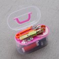 thumbnail image 3 of CAROOTU Premium Portable Sewing Kit Basic Sewing Kits Suitable for Home Travel Emergency Use, 3 of 5
