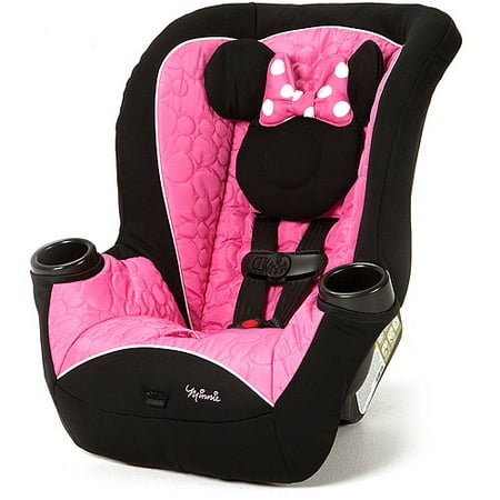 Disney Baby Minnie Mouse Apt 40 RF Convertible Car Seat, Mouseketeer