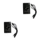 thumbnail image 1 of sweethay USB Volume Control Knob 3 Modes Switch Knob Audio Adjuster Vol Controller Tipo 1 2Conjunto, 1 of 1
