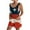 Red, variant on DDAPJ pyju Womens American Flag Short Jumpsuits 4th of July Patriotic Sleeveless Rompers Casyak Summer Shorts Overalls with Pockets Limited Time Sales Dark Blue XL
