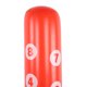 thumbnail image 4 of Kids Boxing Bag, No Deform Stable Punching Standing Sandbag, Sweat Resistant PVC Inflatable Portable For Outdoor Indoor ANGGREK Bolsa de boxeo de pie, 4 of 8