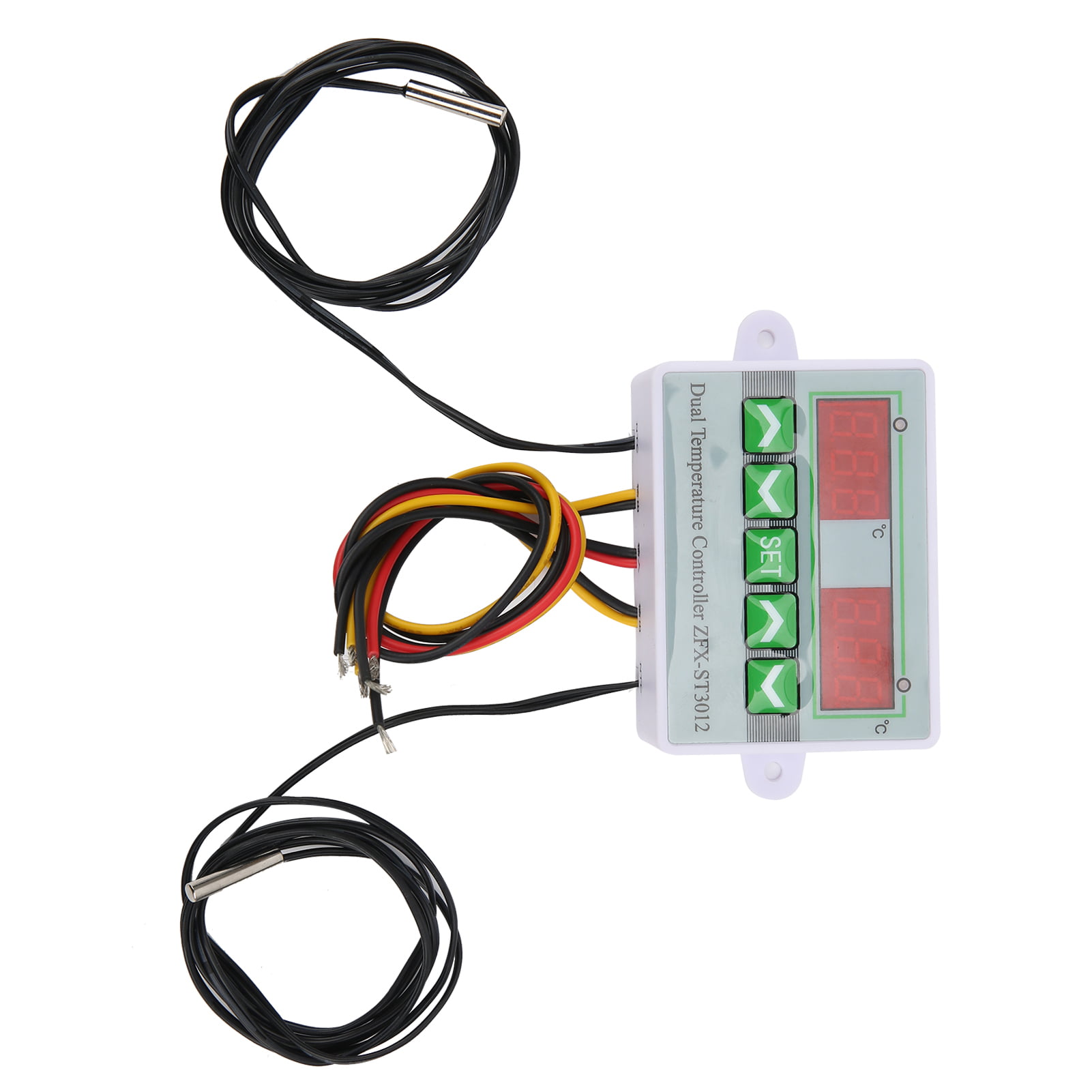 Digital Temperature Controller, Habistat Thermostats Intelligent Switch Temperature Controller Digital Thermostat For Homebrewing For Fermentation -