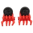 thumbnail image 3 of Bow Crab Harmonic Stabilizer, Tool Free Bow Limbs Shock Damper  For Game For Compound Bow Red, 3 of 8