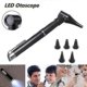thumbnail image 1 of Portable Professional Ear Endoscope - Medical Diagnostic Magnifying Pen With Led - Otoscope Ear Speculum For Ear Cleaning, 1 of 5