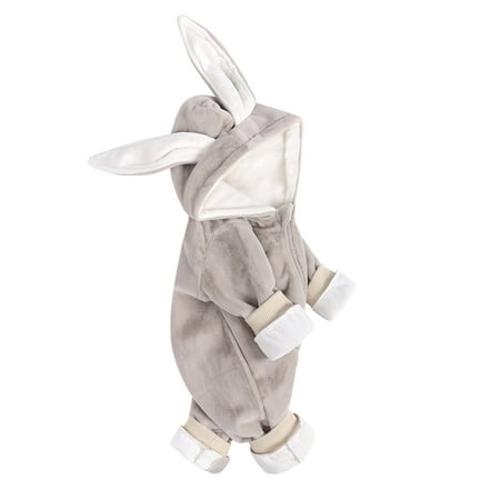 

Romper Baby Jumpsuit Clothing Cute Cartoon Rabbit Romper Boys Girls Outfits Toddler Romper Boy 1st Birthday Girl Kids Girls Rompers 18 Month Summer Girl Clothes 3 to 6 Month Baby Girl Clothes Suit for