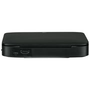 GPX 6 Mini DVD Player with HDMI Cable, Model DH122B, Black
