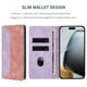 thumbnail image 3 of Funda FOXDOCK para Motorola Moto G 5G 2023 de Cuero Premium Bicolor con Ranuras RFID, Carcasa Tipo Billetera Antigolpes y Soporte Plegable, 3 of 6