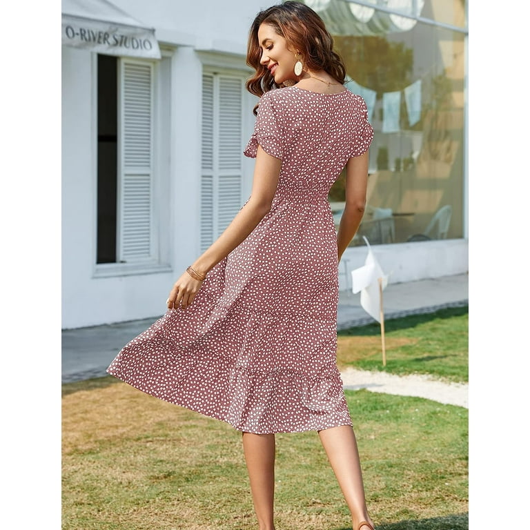 Cute flowy sundresses deals