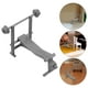 thumbnail image 3 of Mini banco de pesas para casa de muñecas, mancuernas, equipo de gimnasio para casa de muñecas, equipo de ejercicio en miniatura, accesorios de fitness para muñecas pequeñas, 3 of 7