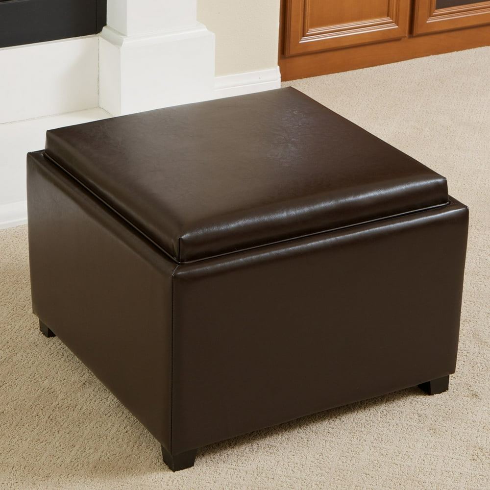 Wellington Tray Top Ottoman