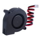 thumbnail image 3 of Ventiladores disipadores de calor para impresora 3D de 12 V y 50 mm, 50 x 50 x 15 mm, rendimiento de enfriamiento mejorado, paquete de 4, 3 of 5