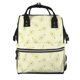 thumbnail image 1 of Disketp Green Pears Mochila de Pañales de Gran Capacidad con Múltiples Bolsillos, Mochila de Viaje Multifuncional para Bebé, Unisex, Moderna y Resistente, 1 of 6