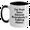 White/Black, variant on Funny Advisor Gifts for Mom - 'I'm That Sexy Advisor Everybody's Talking About.' Two Tone Coffee Mug, Mother's Day Unique Gifts from Family