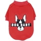 thumbnail image 3 of Abrigo de invierno para perros pequeños, suéter de algodón, sudadera acolchada, abrigo para cachorros, abrigo para perros/gatos, Yorkshire/Chihuahua, rojo, talla S, 3 of 5