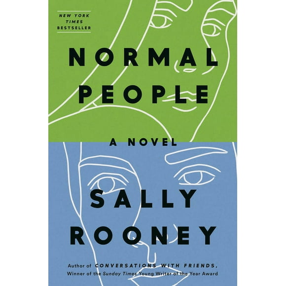 Normal People : A Novel (Hardcover)