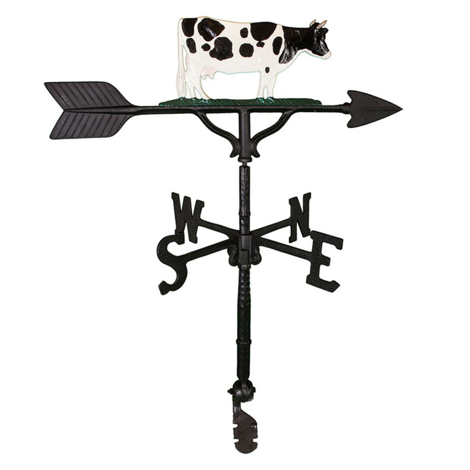 Color Cow Weathervane 32 in. by Montague Metal Products