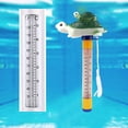 thumbnail image 4 of Animal Floating Pool Thermometer,LED Colored Solar Pool Thermometer,Large Size Water Temperature Thermometers for Outdoor,Indoor,Swimming Pool, 4 of 7