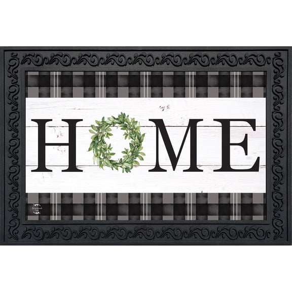 Briarwood Lane Spring Doormat 30x18 Indoor Outdoor Home Everyday For Spring Doormat