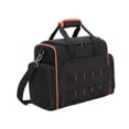 thumbnail image 3 of Organizador Bolsa con Gran Capacidad y Tres Compartimentos Extraíbles Bolso de Herramientas Portátil Diseño de Dos Capas Resistente al Desgaste Cremallera Suave Adecuado para Electricistas, 3 of 8