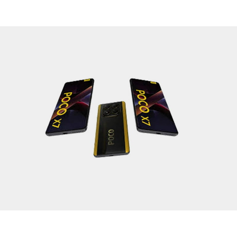 Xiaomi - POCO X7 8GB+256GB ブラック Xiaomi Poco X7 Pro 5G Black 256GB + 8GB Dual-SIM Factory