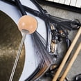 thumbnail image 4 of SHISUYAN 1Pcs Drum Pedal Hammer Multi Light Wood Color for Musicians Music Practice Performance, 4 of 9