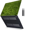 thumbnail image 5 of Hard Case Cover Only for MacBook Air 13 inchs 2017 - 2014 2013 2012 2011 2010 A1369 & A1466 Cable Tie, Plants series 0493, 5 of 5