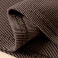thumbnail image 7 of felwors Women's Turtleneck Thermal Base Layer Top - Brushed Fleece Lined, Moisture-Wicking Long Sleeve Slim Fit Shirt for Cold Weather Coffee, M, 7 of 7