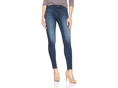 william rast sculpted high rise jeans