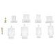 thumbnail image 4 of Conector De Cables, Terminal De Carcasa De Enchufe Hembra Macho Resistente A La Corrosión 380 Unids/set 2,8mm De Ancho Varios Tipos Para Scooters ANGGREK Otros, 4 of 8